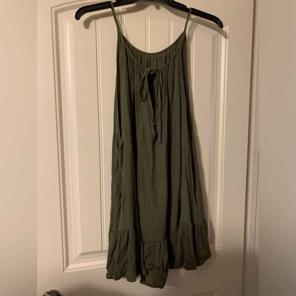 ASOS Boho Ruffled Cami - Picture 4 of 8